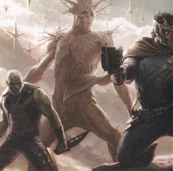 CD Various: Guardians Of The Galaxy: Awesome Mix Vol. 1 (Original Motion Picture Soundtrack)