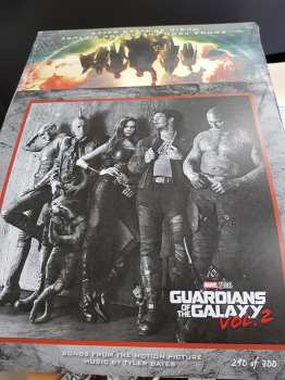2LP Various: Guardians Of The Galaxy Vol. 2 DLX