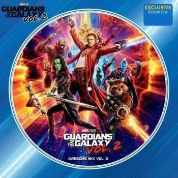 LP Various: Guardians Of The Galaxy Vol. 2: Awesome Mix Vol. 2 PIC