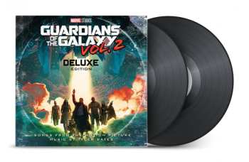 2LP Various: Guardians of the Galaxy Vol. 2 DLX