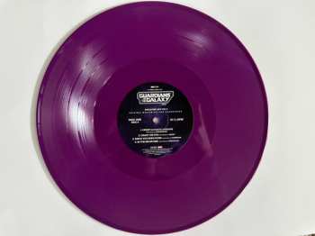 2LP Various: Guardians Of The Galaxy Vol3 (Awesome Mix Vol3) CLR | LTD