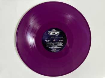 2LP Various: Guardians Of The Galaxy Vol3 (Awesome Mix Vol3) CLR | LTD