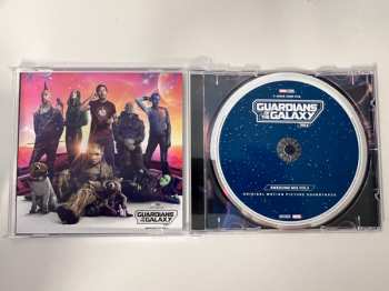 CD Various: Guardians of the Galaxy: Vol. 3 (Original Motion Picture Soundtrack) - Awesome Mix: Vol. 3