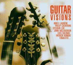 CD Various: Guitar Visions