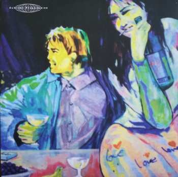 2LP Various: Guitars Of The Golden Triangle · Folk And Pop Music Of Myanmar (Burma) Vol. 2