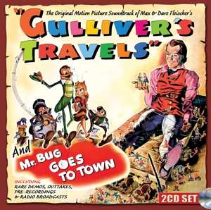 2CD Various: Gulliver's Travels / Mr. Bug Goes To Town