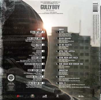 LP Various: Gully Boy