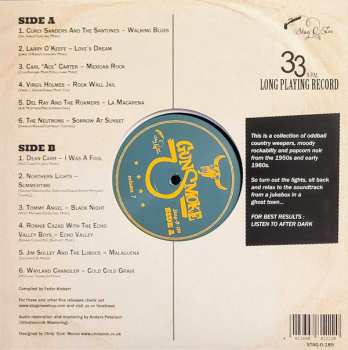 EP Various: Gunsmoke Volume 7 (Dark Tales Of Western Noir From The Ghost Town Jukebox) LTD
