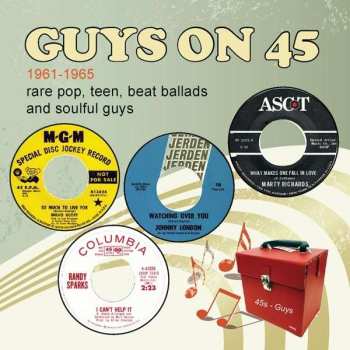 CD Various: Guys On 45's 1961-1965