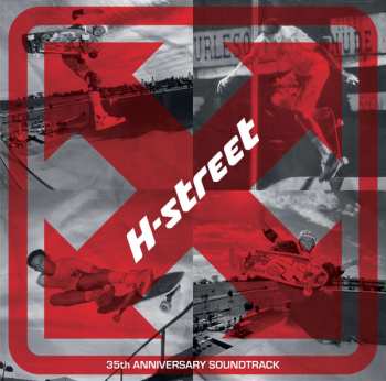 LP Various: H-Street 35th Anniversary Soundtrack