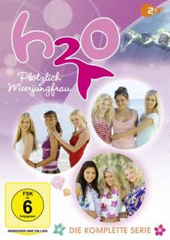 12DVD Various: H2o - Plötzlich Meerjungfrau