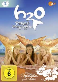 DVD Various: H2o - Plötzlich Meerjungfrau