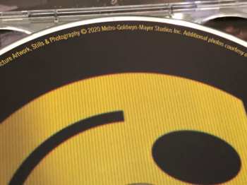 2CD Various: Hackers (Original Motion Picture Soundtrack) LTD