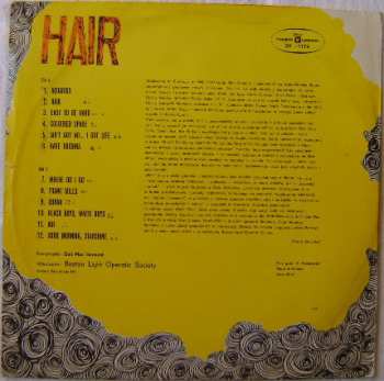 LP Various: Hair