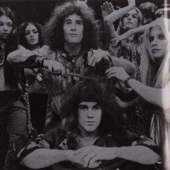 CD Various: Hair - The American Tribal Love-Rock Musical (The Original Broadway Cast Recording)