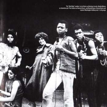 CD Various: Hair - The American Tribal Love-Rock Musical (The Original Broadway Cast Recording)