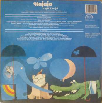 LP Various: Hajaja Vypravuje