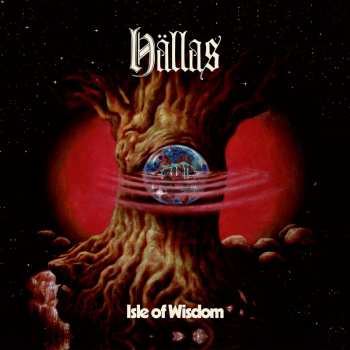 CD Hällas: Isle Of Wisdom DIGI