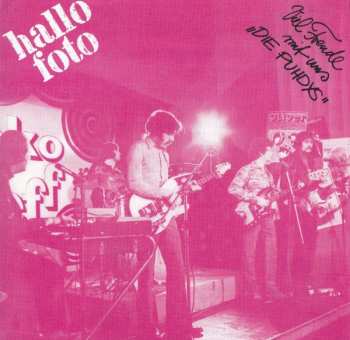 18CD/Set di cofanetti Various: Hallo Nr. 1-16 + Hallo 2/74 + Hallo 3/75 LTD