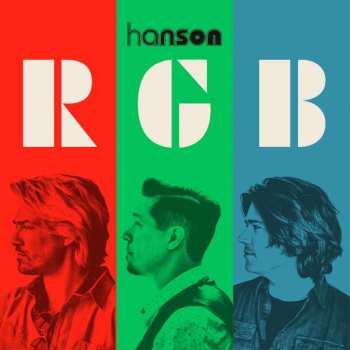 CD Hanson: Red Green Blue (RGB)