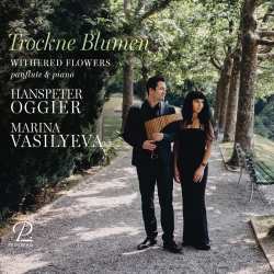 Album Various: Hanspeter Oggier & Marina Vasilyeva - Trockne Blumen
