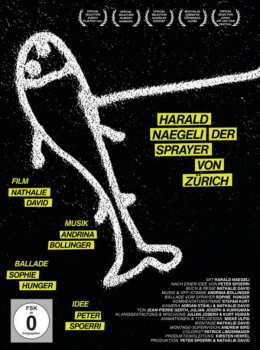 DVD Various: Harald Naegeli - Der Sprayer Von Zürich