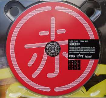 4CD Various: Hard Bass 2018