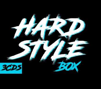 3CD Various: Hard Style Box