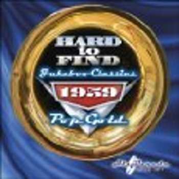 Album Various: Hard To Find Jukebox Classics 1959: Pop Gold