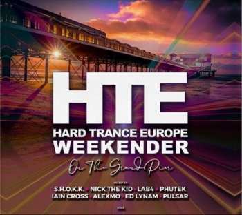 3CD Various: Hard Trance Europe Weekender Vol5
