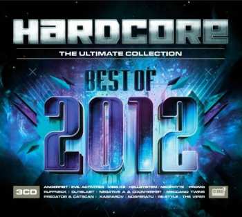 3CD Various: Hardcore - The Ultimate Collection - Best Of 2012