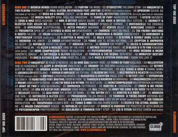 2CD Various: Hardcore Top 100 2022