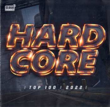 2CD Various: Hardcore Top 100 2022