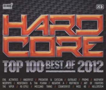 2CD Various: Hardcore Top 100 Best Of 2012