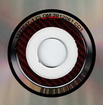 2CD Various: Hardcore Top 100 Best Of 2012