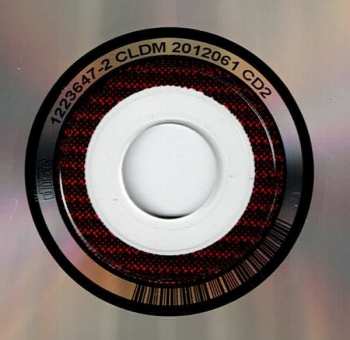 2CD Various: Hardcore Top 100 Best Of 2012