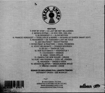 2CD Various: Harde Smart Volume 2 - Flemish & Dutch Grooves From The 80's