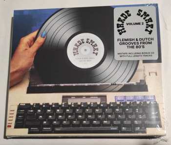 2CD Various: Harde Smart Volume 2 - Flemish & Dutch Grooves From The 80's