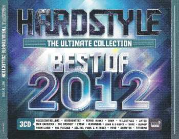 3CD Various: Hardstyle - The Ultimate Collection - Best Of 2012