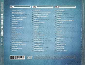 3CD Various: Hardstyle - The Ultimate Collection - Best Of 2012