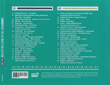 2CD Various: Hardstyle - The Ultimate Collection Vol.3 2017