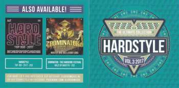 2CD Various: Hardstyle - The Ultimate Collection Vol.3 2017