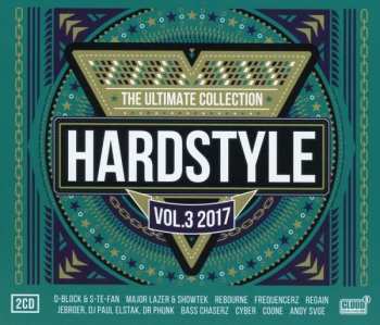 2CD Various: Hardstyle - The Ultimate Collection Vol.3 2017