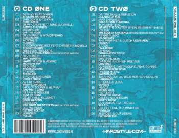 2CD Various: Hardstyle - The Ultimate Collection Volume One 2019