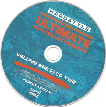 2CD Various: Hardstyle - The Ultimate Collection Volume One 2019
