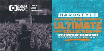 2CD Various: Hardstyle - The Ultimate Collection Volume One 2019