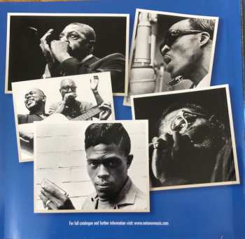 2CD Various: Harmonica Blues