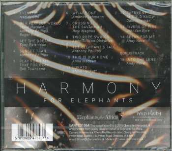 CD Various: Harmony For Elephants