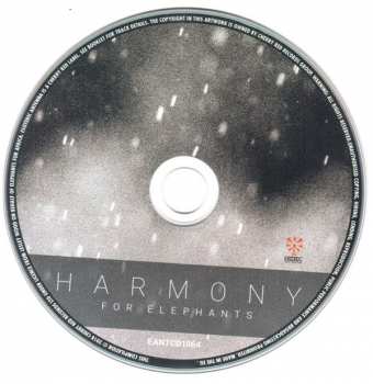 CD Various: Harmony For Elephants