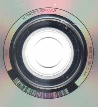 CD Various: Harmony For Elephants
